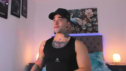 Snapshot of matthew_colee chatting on 07-07-26, 02:47 Matthew INDEPENDENT MODEL online show from 07-07-26, 02:47