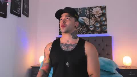 Snapshot of matthew_colee chatting on 07-07-26, 06:47 Matthew INDEPENDENT MODEL online show from 07-07-26, 06:47