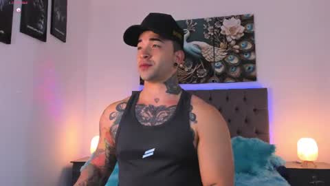 Snapshot of matthew_colee chatting on 07-09-26, 02:04 Matthew INDEPENDENT MODEL online show from 07-09-26, 02:04