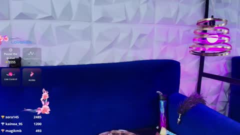 TATIANA  AND ROUS online show from 02-22-25, 10:20