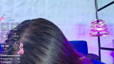 TATIANA  AND ROUS online show from 02-24-25, 05:20