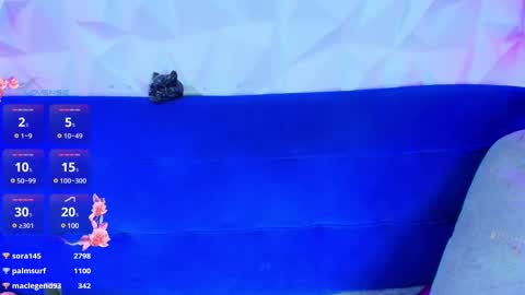 TATIANA  AND ROUS online show from 02-25-25, 10:29