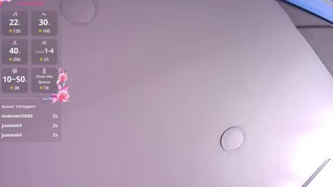 TATIANA  AND ROUS online show from 02-27-25, 09:22