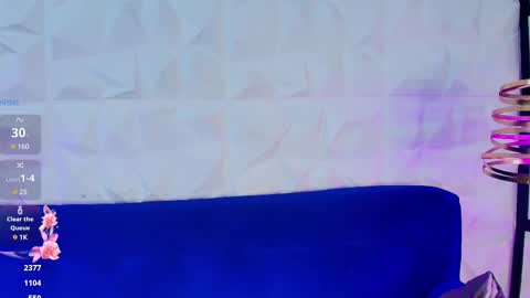 TATIANA  AND ROUS online show from 03-07-25, 10:32