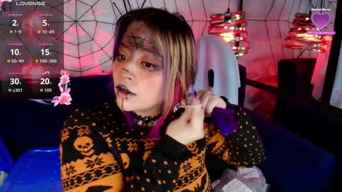 TATIANA  AND ROUS online show from 10-11-25, 11:09