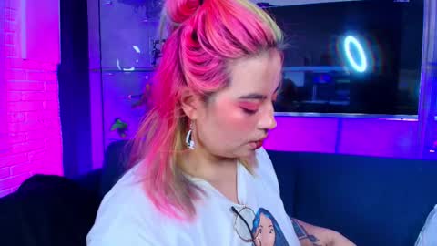 TATIANA  AND ROUS online show from 03-20-26, 11:04