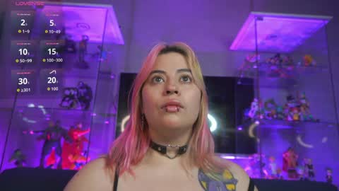 TATIANA  AND ROUS online show from 04-01-26, 11:00