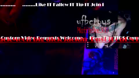 mattiedee369 online show from 12-01-25, 11:37