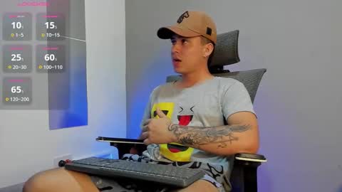 mattiwsmorris_ online show from 11-21-25, 09:24