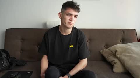 Matty  Aiden online show from 01-18-26, 04:55