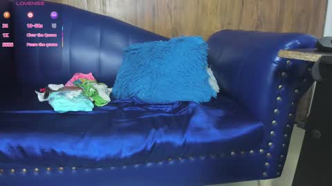 Lucy online show from 03-10-25, 04:35