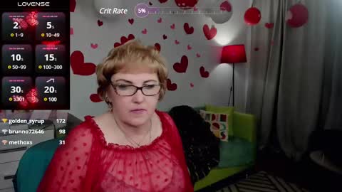 Snapshot of mature_blonde7 chatting on 02-16-25, 04:09 Lana online show from 02-16-25, 04:09