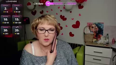 Snapshot of mature_blonde7 chatting on 03-01-25, 04:22 Lana online show from 03-01-25, 04:22