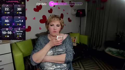 Snapshot of mature_blonde7 chatting on 03-12-25, 07:28 Lana online show from 03-12-25, 07:28