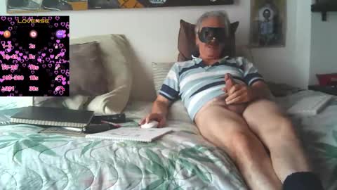 DominikFrank online show from 12-05-25, 03:09