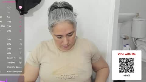 danna mature online show from 03-08-26, 12:20