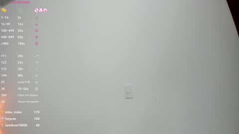 Vayolet Castro online show from 02-01-25, 10:44