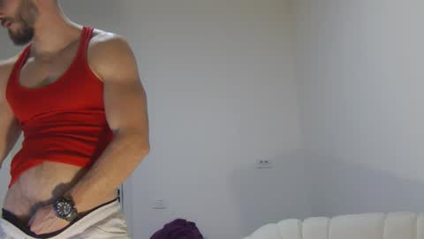 mauro_real_man online show from 02-12-26, 06:03