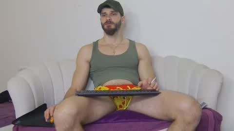 mauro_real_man online show from 03-01-26, 06:10