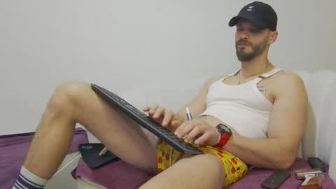 mauro_real_man online show from 03-20-26, 07:08
