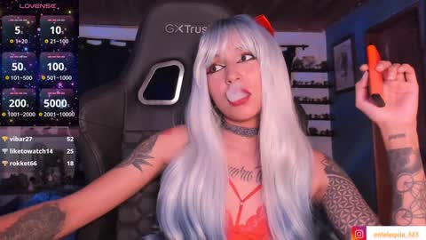 Snapshot of mavis_fuentes chatting on 12-23-24, 04:01 Hilary online show from 12-23-24, 04:01