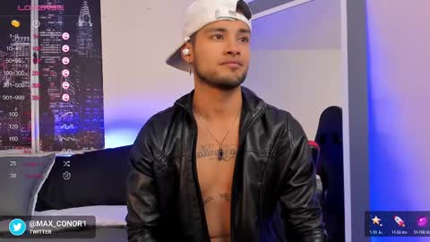 Snapshot of max_conor_ chatting on 02-08-25, 04:47 Max Conor online show from 02-08-25, 04:47