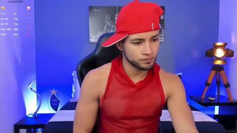 Snapshot of max_conor_ chatting on 10-07-25, 02:03 Max Conor online show from 10-07-25, 02:03