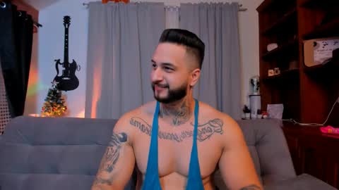 max D. online show from 12-20-24, 01:22