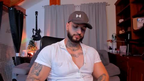 max D. online show from 12-21-24, 02:30