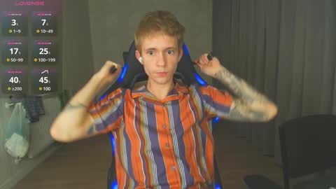 Max Gen with tats 24years  And Ethan without tats 20 years online show from 12-16-24, 05:54