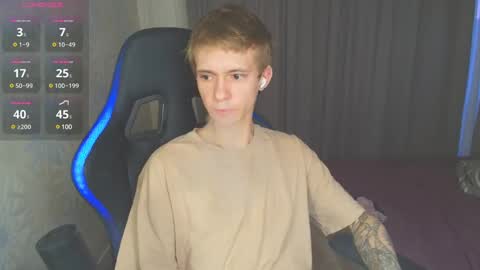 Max Gen with tats 24years  And Ethan without tats 20 years online show from 01-19-25, 04:22