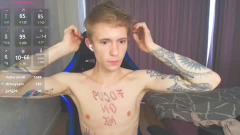 Max Gen with tats 24years  And Ethan without tats 20 years online show from 01-28-25, 04:50