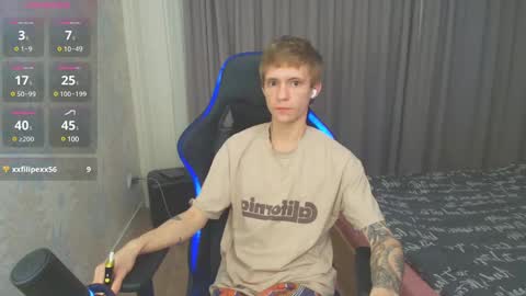 Max Gen with tats 24years  And Ethan without tats 20 years online show from 02-01-25, 11:06