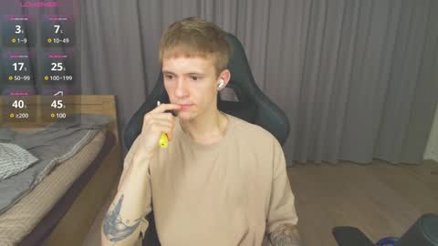 Max Gen with tats 24years  And Ethan without tats 20 years online show from 02-10-25, 05:09