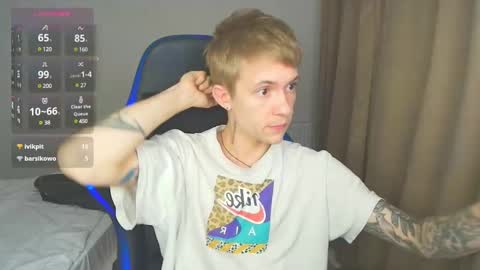 Max Gen with tats 24years  And Ethan without tats 20 years online show from 02-18-25, 10:47