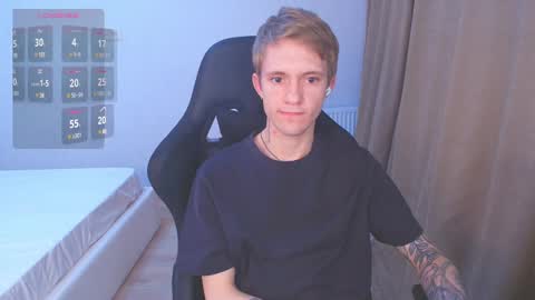 Max Gen with tats 24years  And Ethan without tats 20 years online show from 03-10-25, 06:23