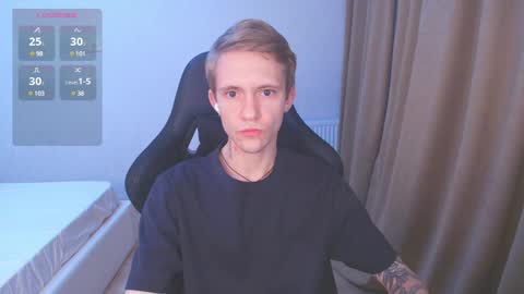 Max Gen with tats 24years  And Ethan without tats 20 years online show from 03-11-25, 01:59