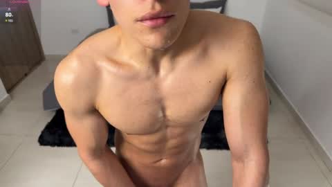 Max Lancaster online show from 04-11-26, 03:05