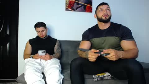 Maximo Mayer online show from 01-19-25, 02:04