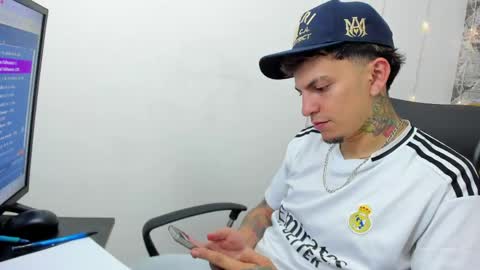 max_sstteel online show from 05-07-26, 01:22