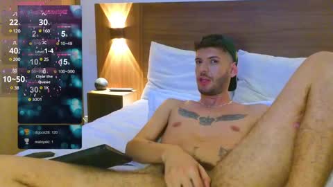 Max Taylor online show from 02-25-25, 01:30