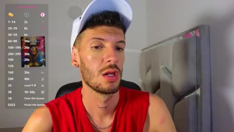 Max Taylor online show from 03-11-26, 01:44