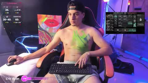 Snapshot of maxbenetti chatting on 11-14-25, 11:35 Maximiliano online show from 11-14-25, 11:35