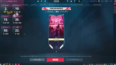 Maximiliano online show from 12-19-25, 09:44