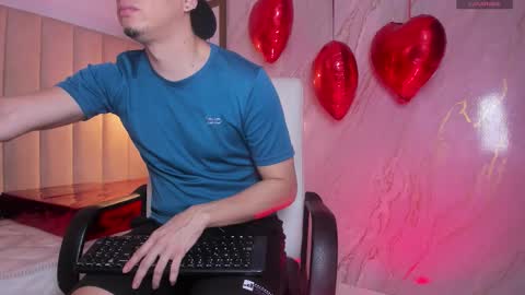 Maximiliano online show from 02-15-26, 09:22