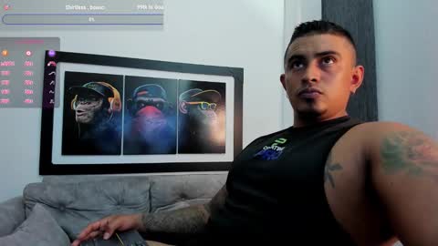 Maxcarther online show from 03-15-26, 07:53