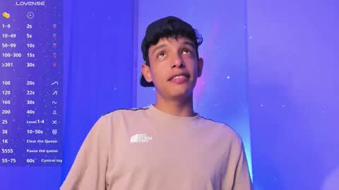 Snapshot of maxfrost1 chatting on 03-04-26, 08:15 Max online show from 03-04-26, 08:15