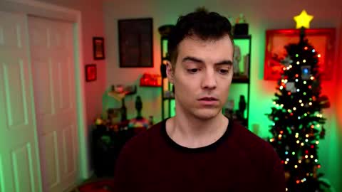 Max Hughes online show from 12-21-25, 03:35