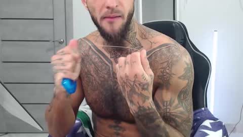 Maximus Fox online show from 09-18-25, 06:59