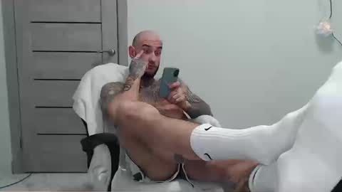 Maximus Fox online show from 03-13-26, 07:59